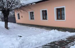 Casa de Vanzare in Teaca de 3 camere cu 11 arii teren 
