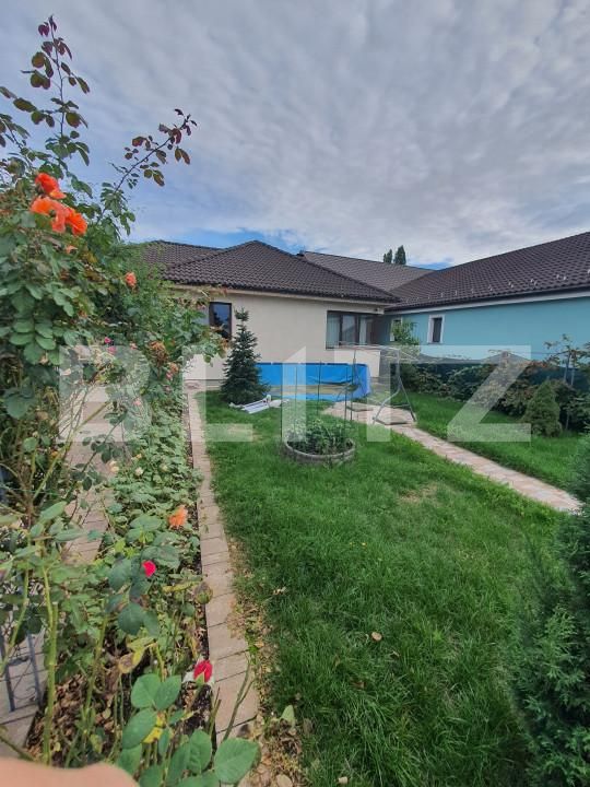 Casa de vânzare 4 camere Exterior Vest - 163236CV | BLITZ Bistriţa | Poza11