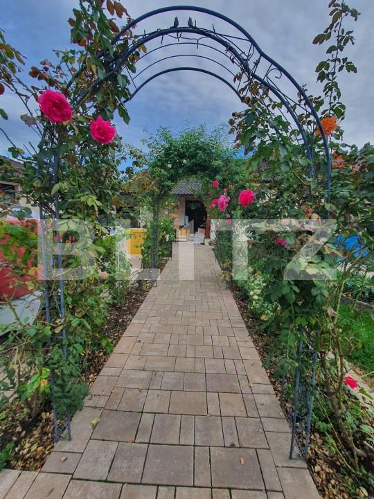 Casa de vânzare 4 camere Exterior Vest - 163236CV | BLITZ Bistriţa | Poza1