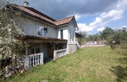 Casa 140mp,curte si teren imprejmuit 800mp,+teren extravilan 2ha, zona Monor