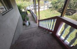 Casa 140mp,curte si teren imprejmuit 800mp,+teren extravilan 2ha, zona Monor