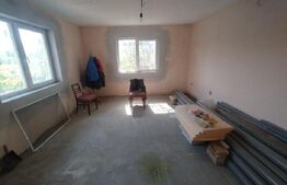 Casa 140mp,curte si teren imprejmuit 800mp,+teren extravilan 2ha, zona Monor