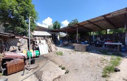 Fabrica teracota Livezile 1900mp hala+400mp Casa+teren 2900mp,acces tir