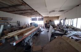 Fabrica teracota Livezile 1900mp hala+400mp Casa+teren 2900mp,acces tir