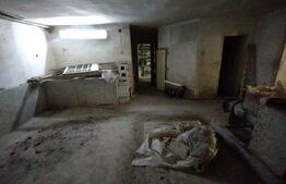 Fabrica teracota Livezile 1900mp hala+400mp Casa+teren 2900mp,acces tir