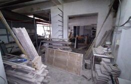 Fabrica teracota Livezile 1900mp hala+400mp Casa+teren 2900mp,acces tir