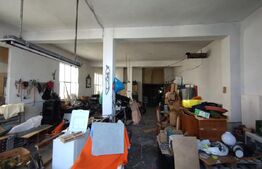 Fabrica teracota Livezile 1900mp hala+400mp Casa+teren 2900mp,acces tir