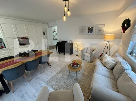 Apartament de vânzare 3 camere Cetății - 163253AV | BLITZ Bistriţa | Poza3