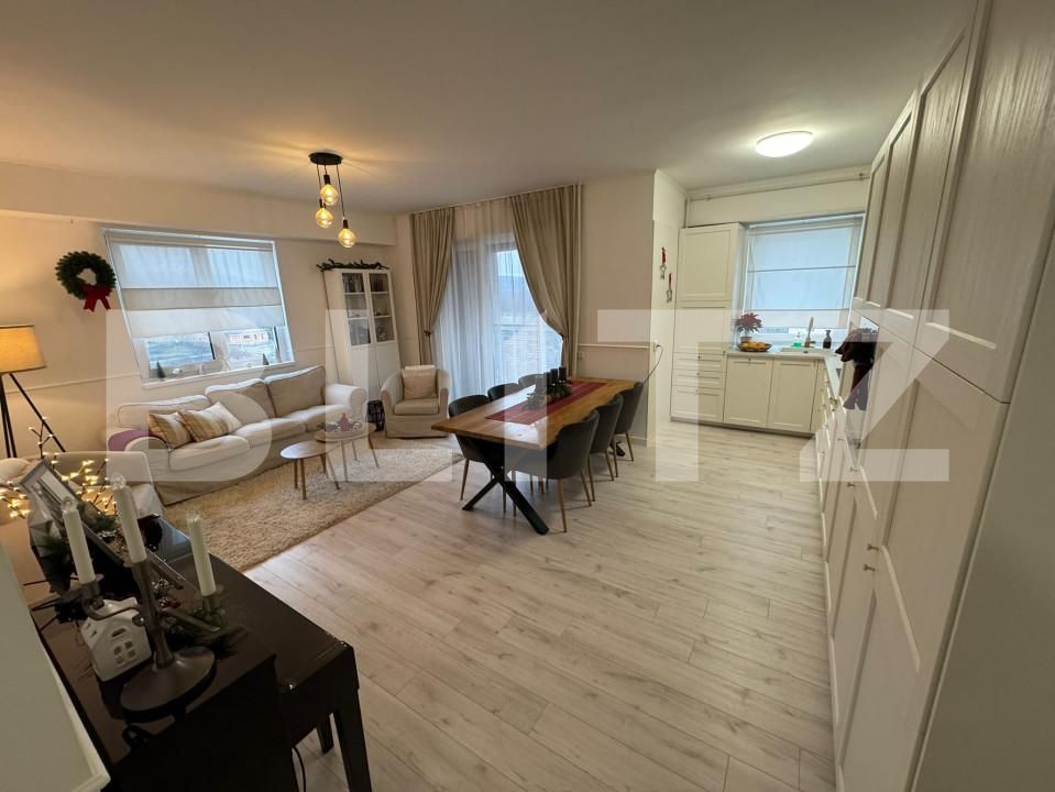 Apartament de vânzare 3 camere Cetății - 163253AV | BLITZ Bistriţa | Poza1