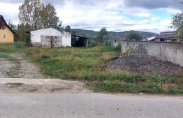 Teren intravilan, 14 arii, zona Nimigea de jos 