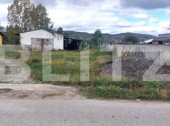 Teren de vânzare Decebal - 163365TV | BLITZ Bistriţa | Poza1