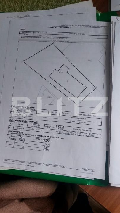 Teren de vânzare Decebal - 163365TV | BLITZ Bistriţa | Poza2