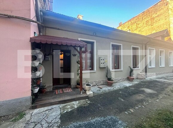 Apartament de vânzare 3 camere Central - 163420AV | BLITZ Bistriţa | Poza2