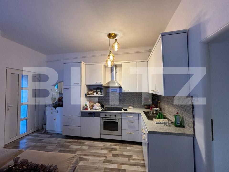 Apartament de vânzare 3 camere Central - 163420AV | BLITZ Bistriţa | Poza3