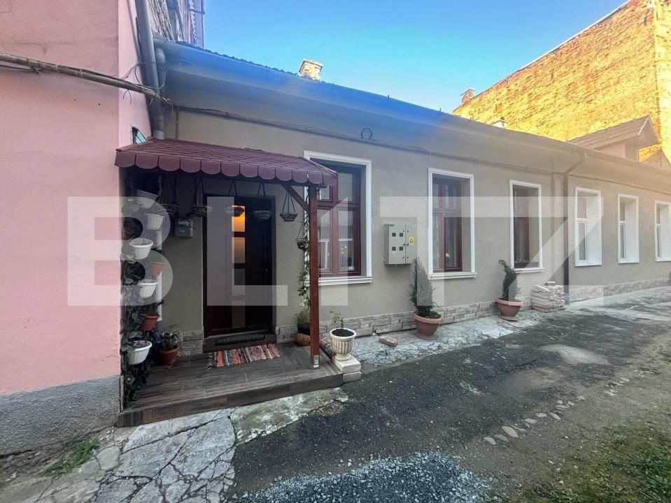 Apartament de vânzare 3 camere Central - 163420AV | BLITZ Bistriţa | Poza2