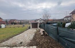 Teren Intravilan,  500 mp, zona Sigmir