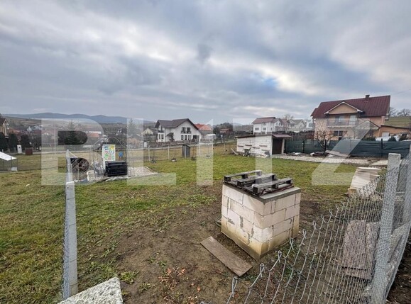 Teren de vânzare Exterior Vest - 163428TV | BLITZ Bistriţa | Poza6