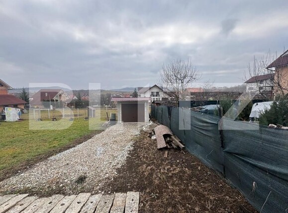 Teren de vânzare Exterior Vest - 163428TV | BLITZ Bistriţa | Poza1