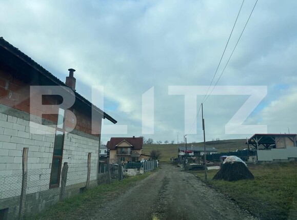 Teren de vânzare Exterior Vest - 163428TV | BLITZ Bistriţa | Poza3