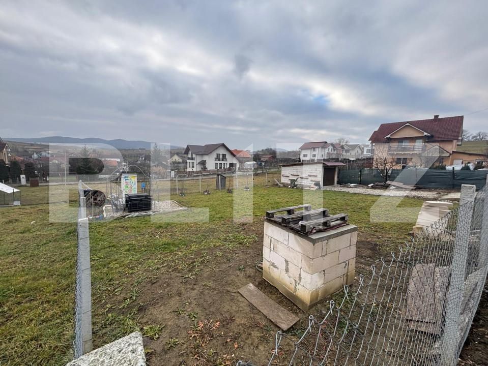 Teren de vânzare Exterior Vest - 163428TV | BLITZ Bistriţa | Poza6