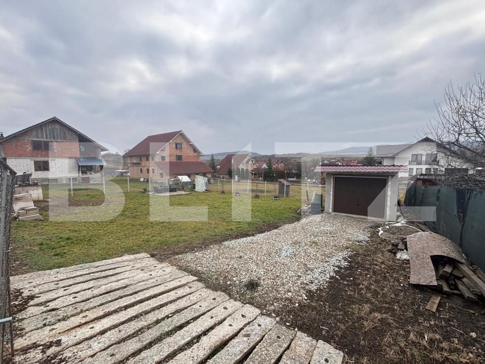 Teren de vânzare Exterior Vest - 163428TV | BLITZ Bistriţa | Poza5