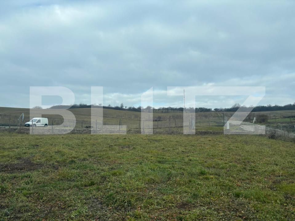 Teren de vânzare Exterior Vest - 163428TV | BLITZ Bistriţa | Poza4