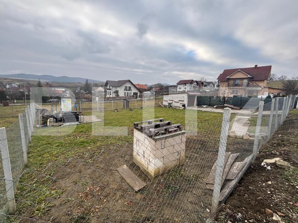 Teren de vânzare Exterior Vest - 163428TV | BLITZ Bistriţa | Poza2