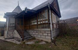 Casa la tara,80 mp utili,teren 4200mp(42 ari),zona comunei Nimigea