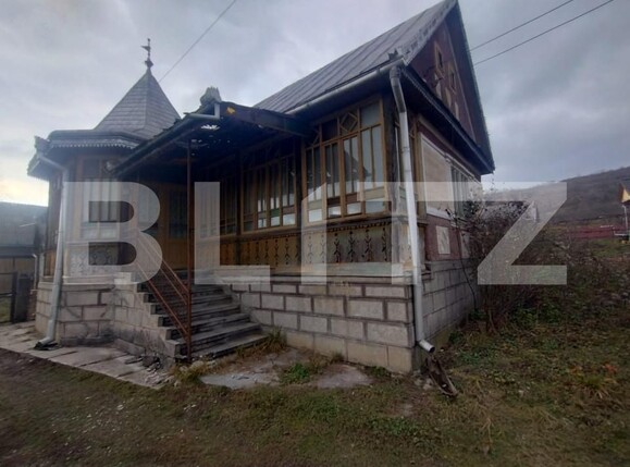 Casa de vânzare 3 camere Nasaud - 163437CV | BLITZ Bistriţa | Poza1