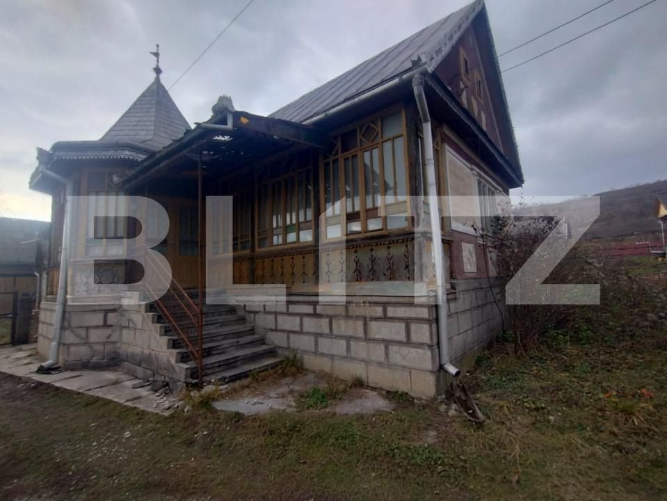 Casa de vânzare 3 camere Nasaud - 163437CV | BLITZ Bistriţa | Poza1