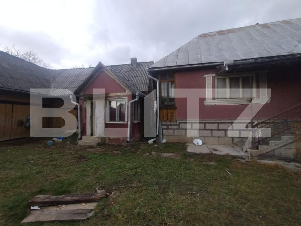 Casa de vânzare 3 camere Nasaud - 163437CV | BLITZ Bistriţa | Poza3
