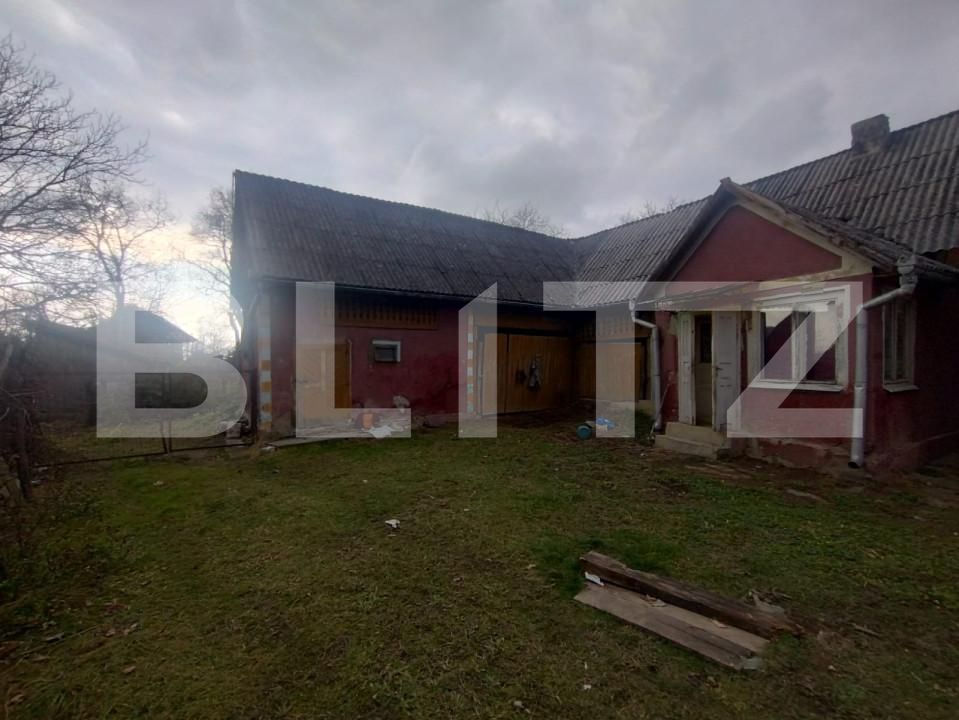 Casa de vânzare 3 camere Nasaud - 163437CV | BLITZ Bistriţa | Poza4