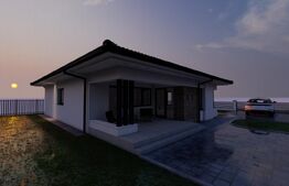 Casa individuala, 4 camere, 125 mp, si teren de  430 mp, zona Valea Ghinzii