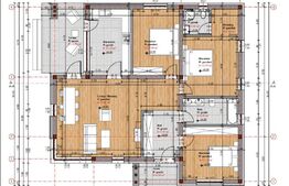 Casa individuala, 4 camere, 125 mp, si teren de  430 mp, zona Valea Ghinzii