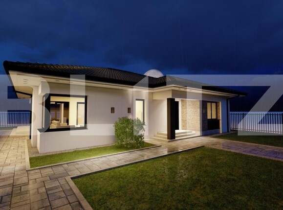 Casa de vânzare 4 camere Unirea - 163473CV | BLITZ Bistriţa | Poza1