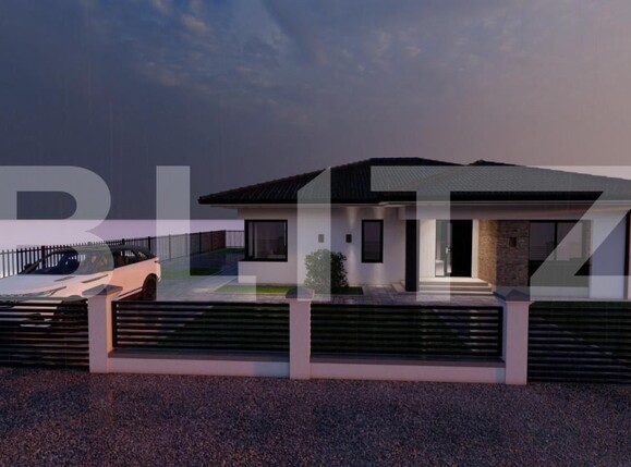 Casa de vânzare 4 camere Unirea - 163473CV | BLITZ Bistriţa | Poza3
