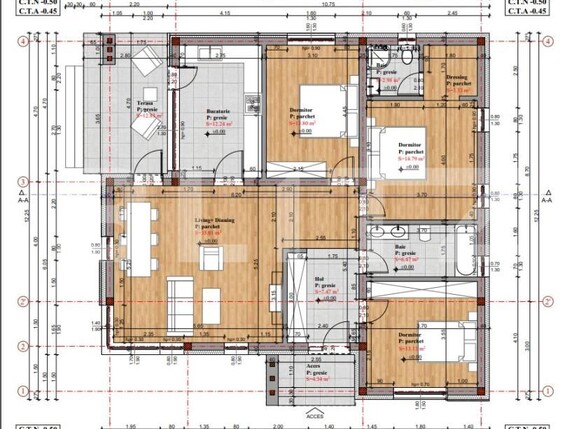 Casa de vânzare 4 camere Unirea - 163473CV | BLITZ Bistriţa | Poza4