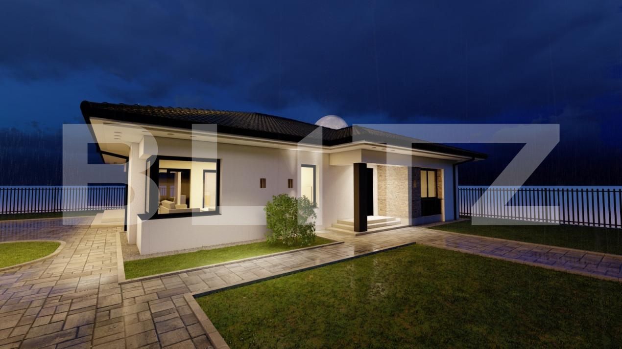 Casa de vânzare 4 camere Unirea - 163473CV | BLITZ Bistriţa | Poza1