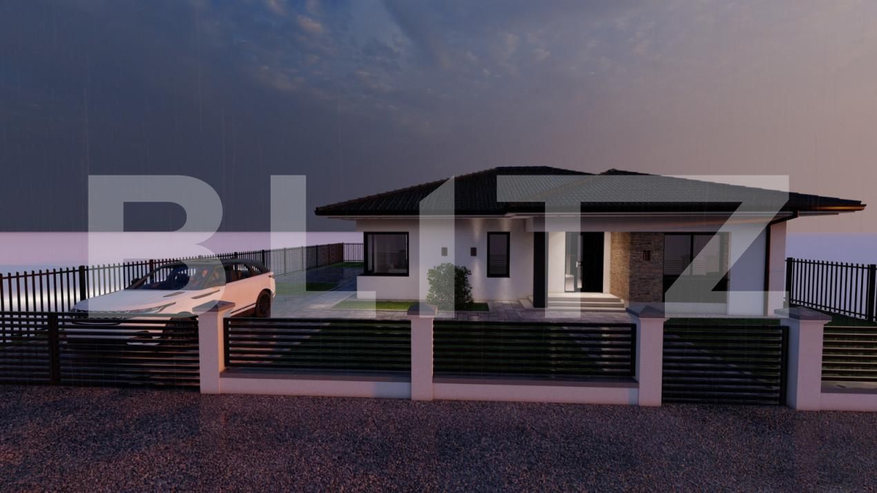 Casa de vânzare 4 camere Unirea - 163473CV | BLITZ Bistriţa | Poza3