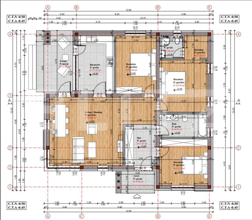 Casa de vânzare 4 camere Unirea - 163473CV | BLITZ Bistriţa | Poza4