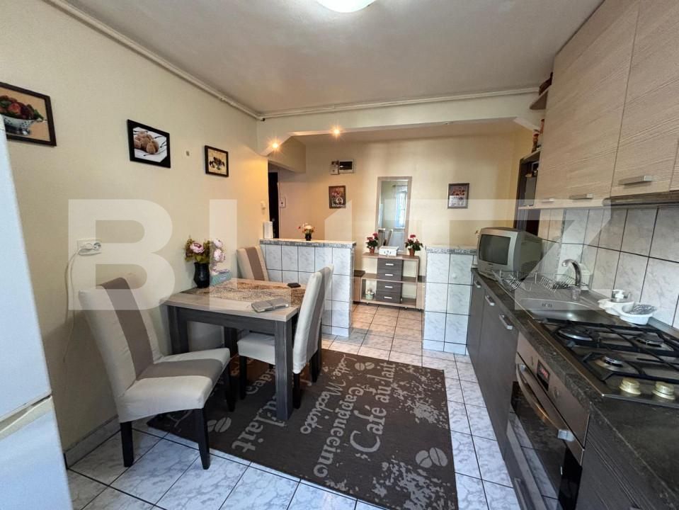 Apartament de închiriat 3 camere Central - 163560AI | BLITZ Bistriţa | Poza3