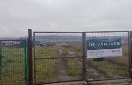 Teren intravilan de vanzare, 3900 mp,  Localitatea Monariu