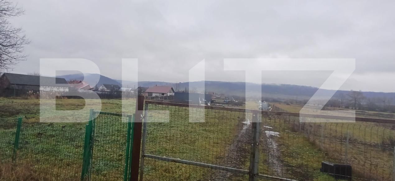 Teren de vânzare Exterior Est - 163630TV | BLITZ Bistriţa | Poza3
