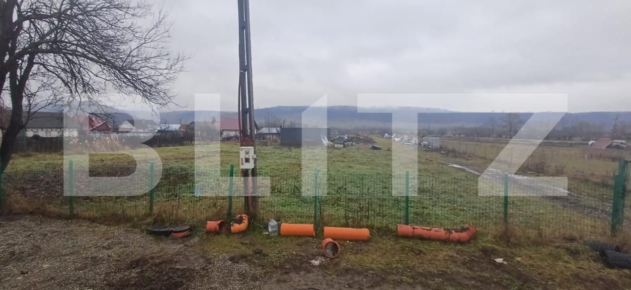 Teren de vânzare Exterior Est - 163630TV | BLITZ Bistriţa | Poza2