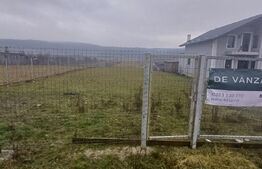 Teren intravilan de vanzare, 1000 mp, Localitatea Monariu