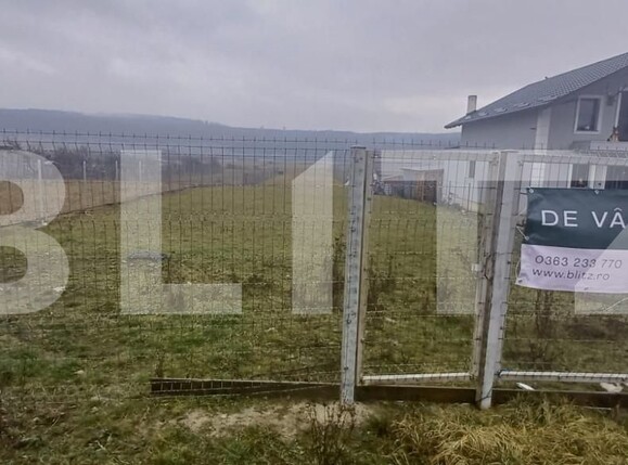 Teren de vânzare Exterior Sud - 163631TV | BLITZ Bistriţa | Poza1