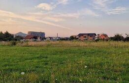 Teren intravilande vanzare, 977 mp, zona Zavoaie