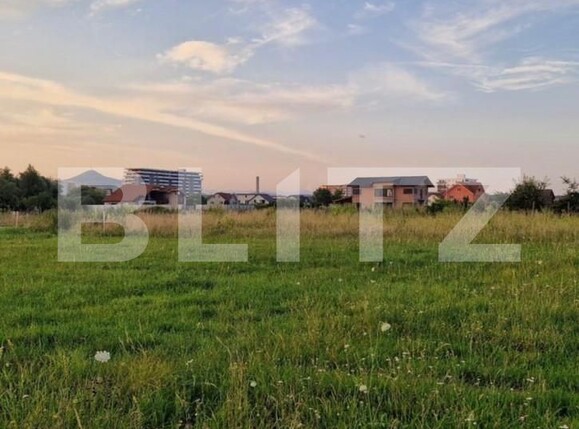 Teren de vânzare Exterior Sud - 163632TV | BLITZ Bistriţa | Poza1