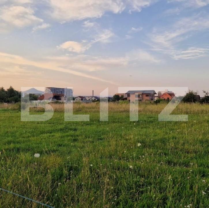 Teren de vânzare Exterior Sud - 163632TV | BLITZ Bistriţa | Poza1