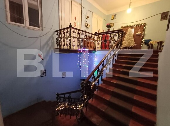 Casa de vânzare 6 camere Central - 163648CV | BLITZ Bistriţa | Poza1